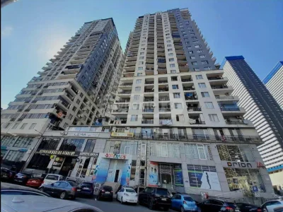 1+1 на Firosman St. 18 ხიმშიაშვილის უბანი