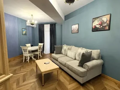 3-комнатная квартира. Ваке
