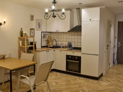 Двухкомнатная квартира в аэропортовом районе