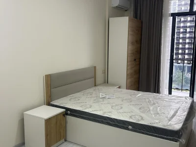 Alpha Heights: Студия, 28.0 м²