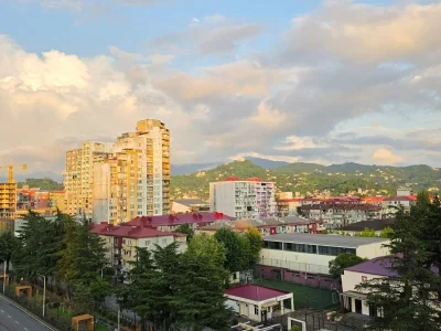 Ул. Петра Багратиони, 66/148: 2-комнатная, 46.0 м²