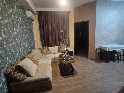 Проспект Александра Казбеги, 32: 2-комнатная, 60,0 м²