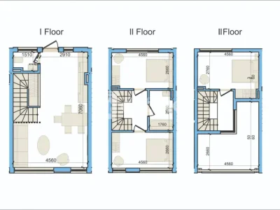 Продам чёрный каркас в Polo Villas