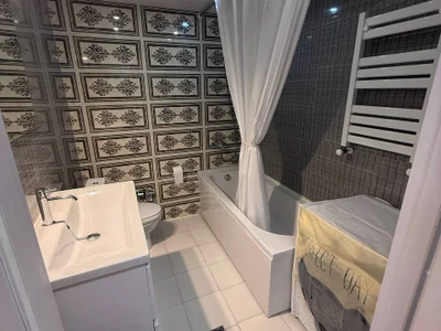 1+1 в Вашлиджвари, пр-т Маршала Геловани 52, $650
