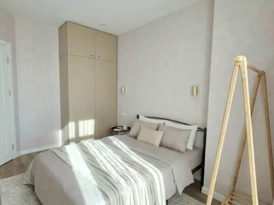 Intourist Residence: 3-комнатная, 73.0 м²