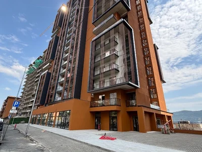 4-комнатная квартира на продажу. Плато Нуцубидзе