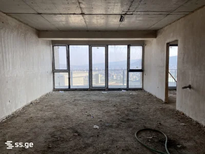 3 room Flat For Sale. Lisi lake