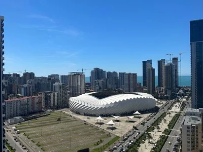 1+1 на проспект Жиули Шартава 26 Tamar Settlement