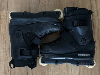 Агрессивные ролики Rollerblade