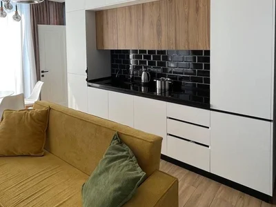 Green House: 2-комнатная, 42.0 м²