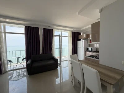 Однокомнатная квартира в Химшиашвилиском районе