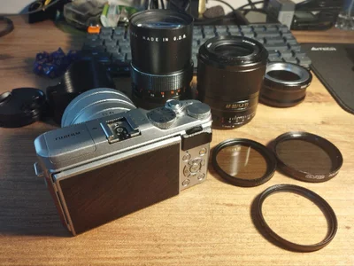 Viltrox AF 33mm f/1.4 XF Fujifilm