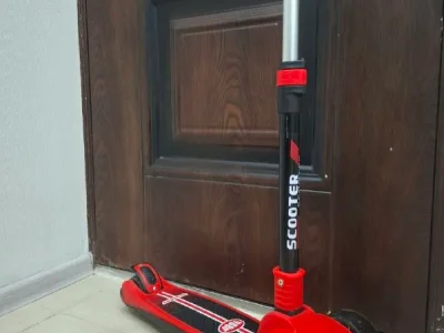 Детский самокат