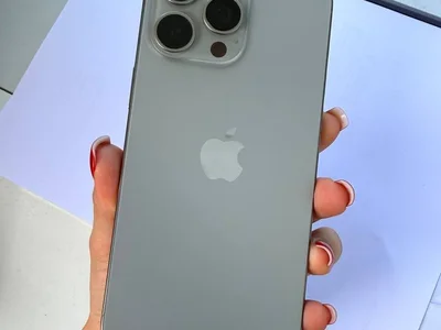 iPhone 17 Pro Max 256GB