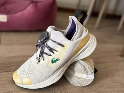 Кроссовки Lacoste Run Spin Comfort