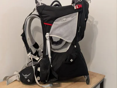 Детский рюкзак-переноска Osprey Poco Plus