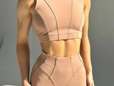 Топ и лосины Nishaunderwear