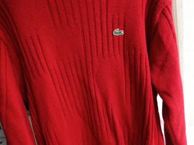 LACOSTE оригинал
