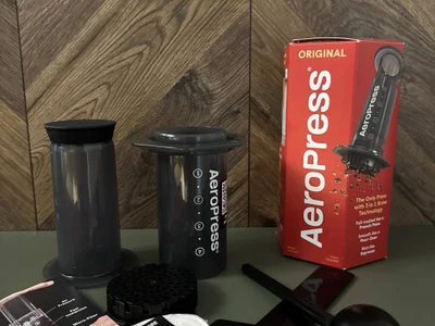 Аэропресс Aeropress Original