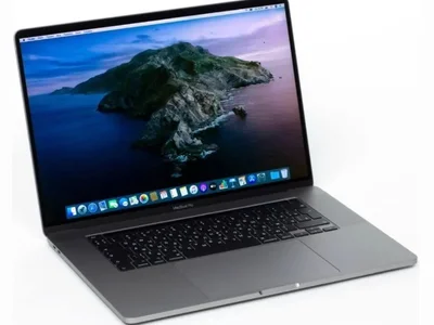 Macbook Pro 2019 Intel 16/246гб
