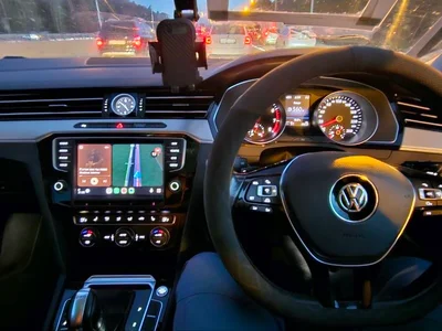 Volkswagen Passat Variant B8 2016