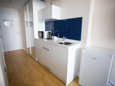 Orbi City: Студия, 45,0 м²