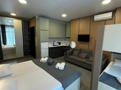 Проспект Давида Агмашенебели, 339: 1 комната, 35,0 м²