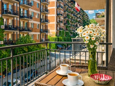 2 room Flat Daily rent. Saburtalo