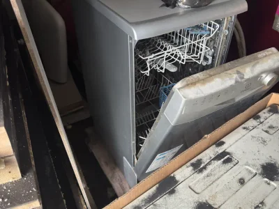 Посудомоечная машина Indesit