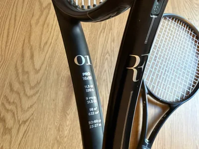 Wilson RF 01 Pro теннисная ракетка