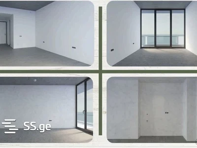 1+1 на Orbi City Zhiuli Shartava Avenue 26 Tamar Settlement