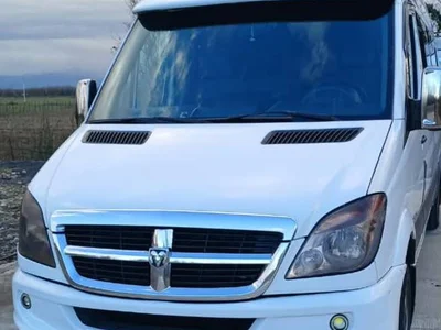 Микроавтобус Mercedes-Benz Sprinter 3.0