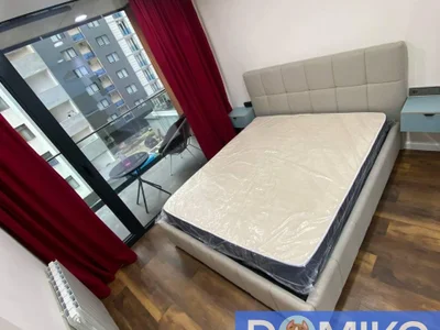1+1 комнатная квартира, 42 м²