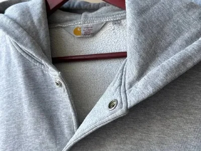 Куртка Carhartt Hooded Baseball Jacket