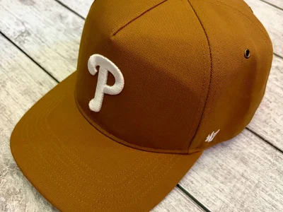 Бейсбольная кепка Carhartt x 47 Hitch x Philadelphia Phillies