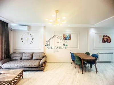 3-комнатная квартира у моря, 70 м², $800