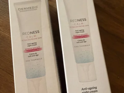 Крем Dermedic Anti-ageing night