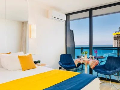 1 room Flat Daily rent