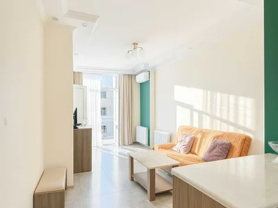2 room Flat Daily rent