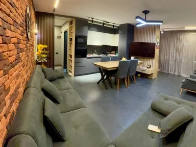 ТАГИ на Чайковского: 4-комнатная, 96.4 м²