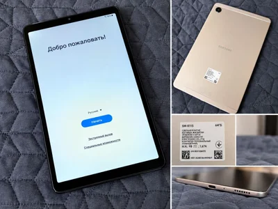 Samsung Galaxy Tab A9 64GB 4G