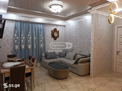 3-комнатная квартира. Исани