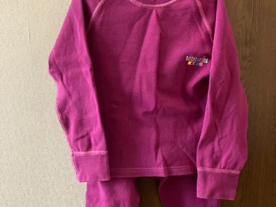 Детское термобелье Norfin Kids Base 116/122