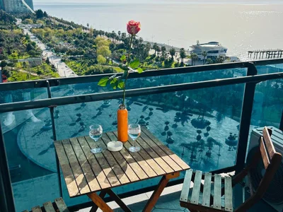 Студия в Orbi Beach Tower, $450