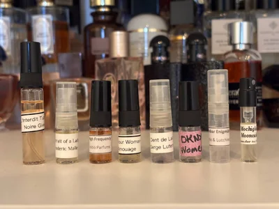 L'Interdit Tubéreuse Noire Givenchy