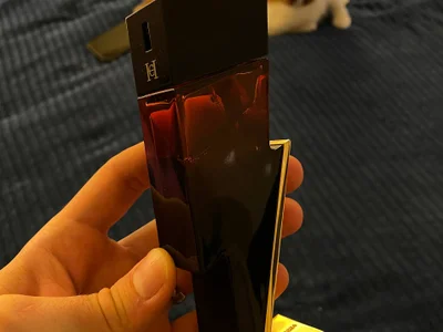 Мужской парфюм Carolina Herrera Bad Boy Elixir 50 мл