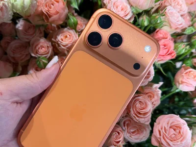 iPhone 17 Pro Max 256Gb eSIM
