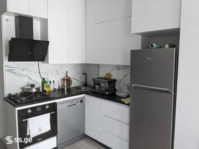 3-комнатная квартира, $650/месяц, Хайдар Абашидзе 60