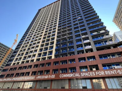 Квартира в комплексе Komunna Tower