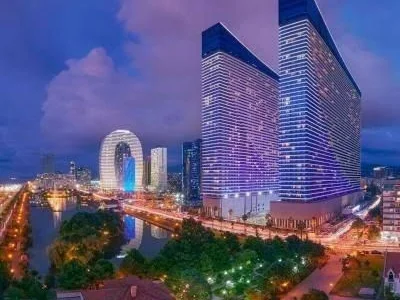 Коммерческое помещение на Orbi City Sherif Khimshiashvili St 7 Khimshiashvili District